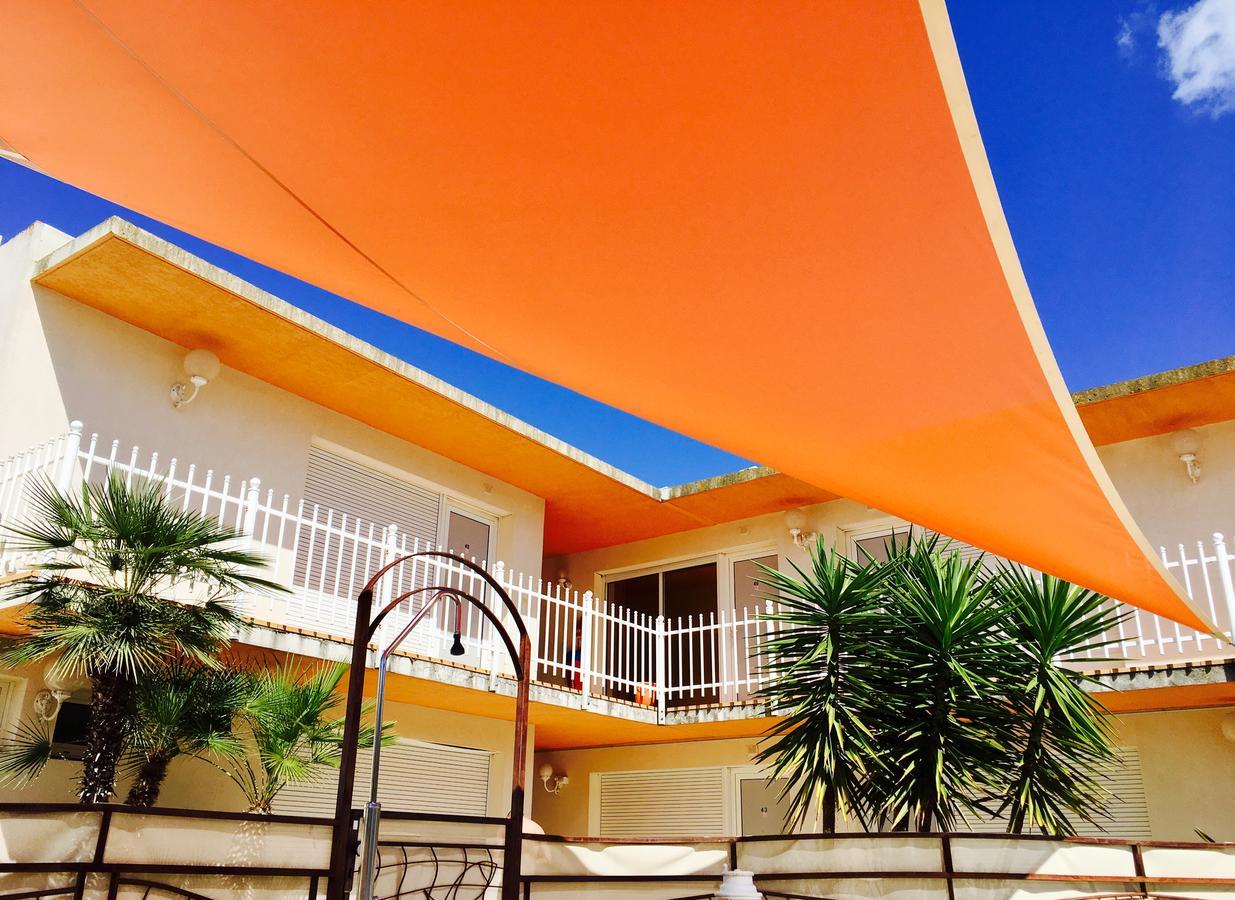 Amerique Hotel Palavas - Piscine&Parking - Plage Buitenkant foto